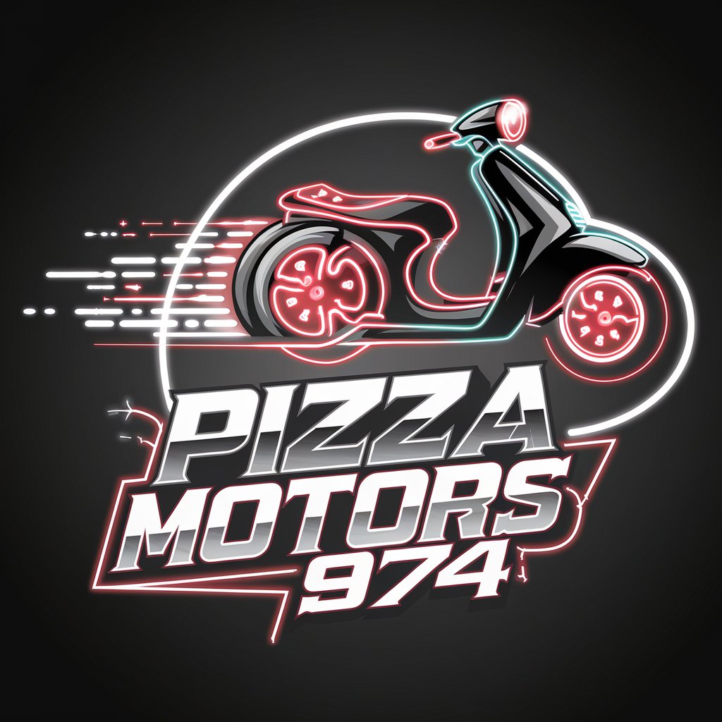 Pizza motors 974